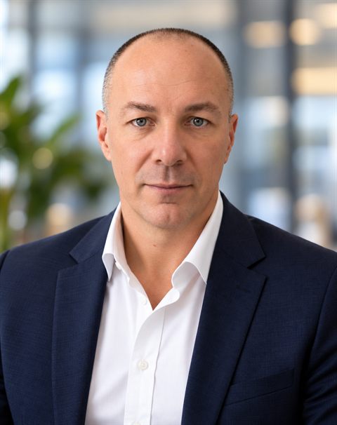Riaan Lochner, founder of Elastic Bean Software